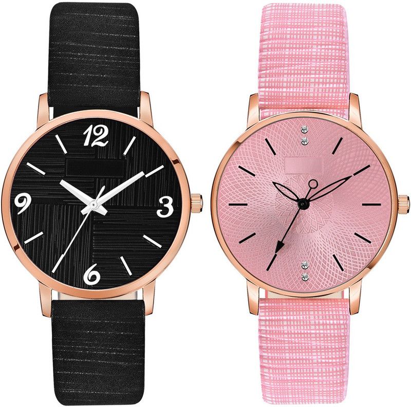 for Girls and Women Stylish Leather Belt Best 2021 New Analog Watch - For Girls MT314320 New Unique Designer Analog