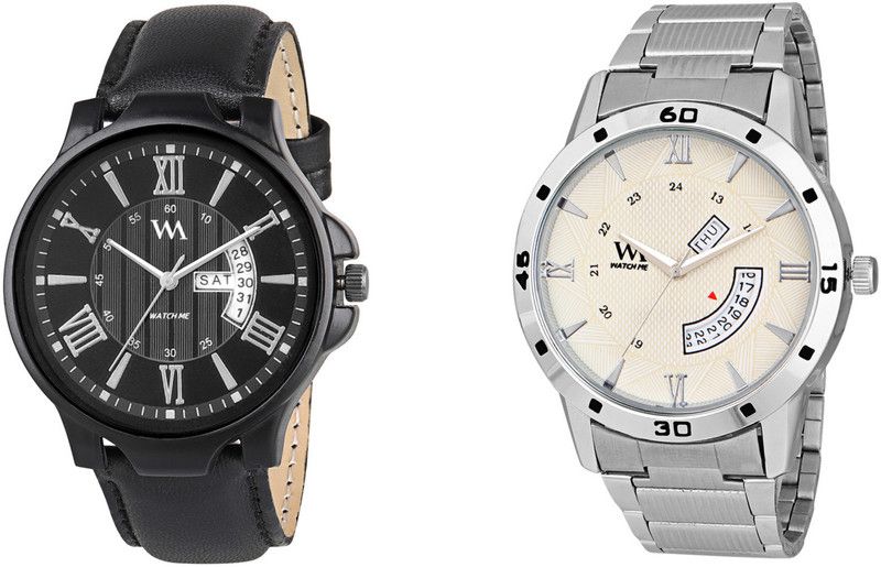 Unique Designer Stylish Analog Watch - For Men DDWM-036-40