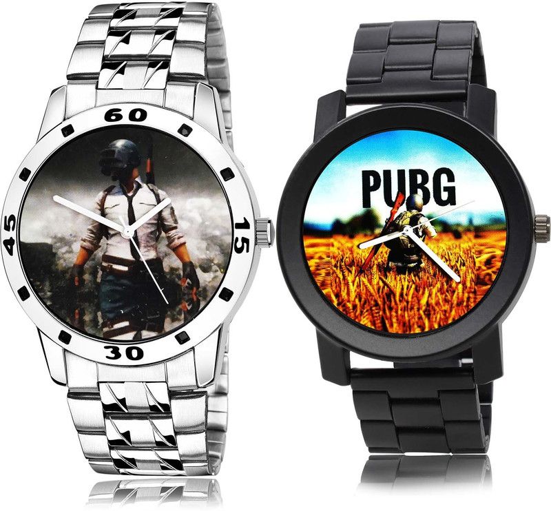 combo watch Analog Watch - For Boys B505-B489