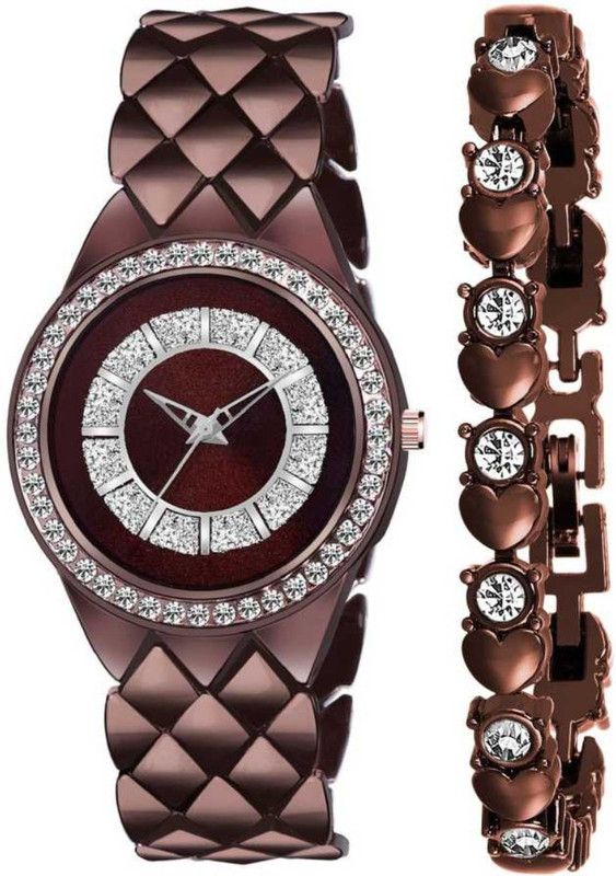 CR-737_015 Analog Watch - For Girls