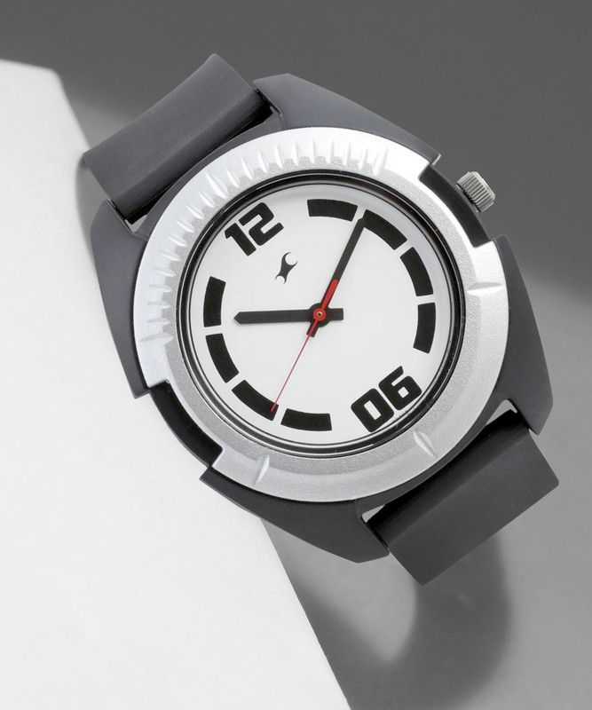 Bare Basics Analog Watch - For Men NN3116PP02