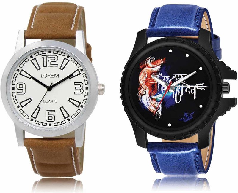 Analog Watch - For Men OB-LR15-LR65