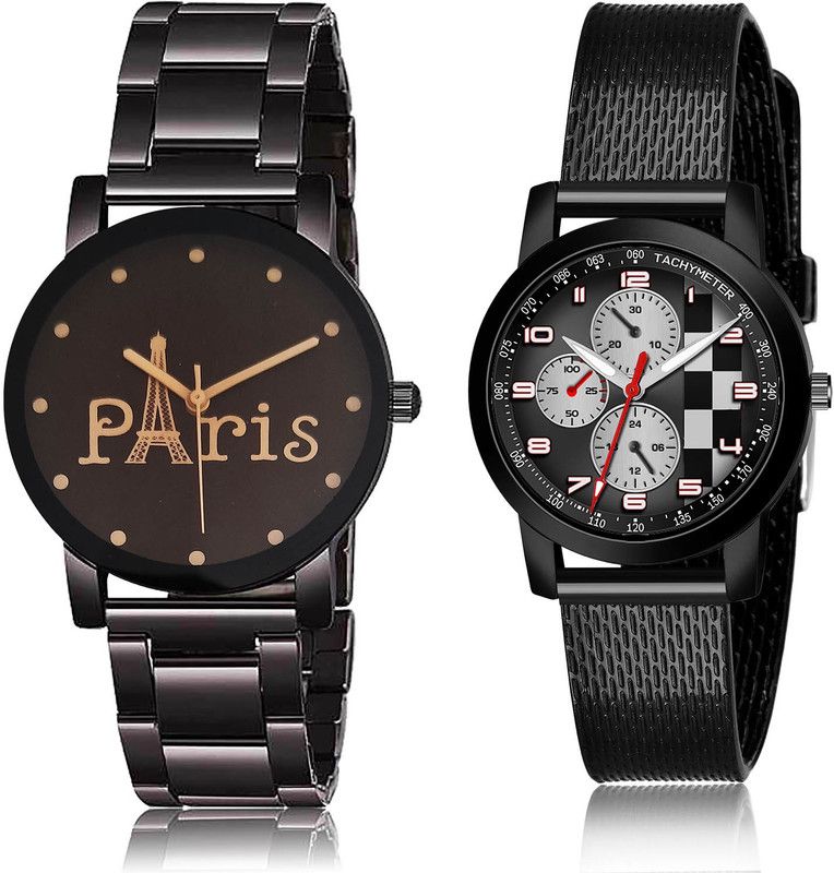 Analog Watch - For Women New Royal 2 Watch Combo For Women And Girls - GCPL12-(15-L-10)