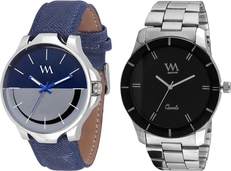 Unique Designer Stylish Analog Watch - For Men AWCx-006-011