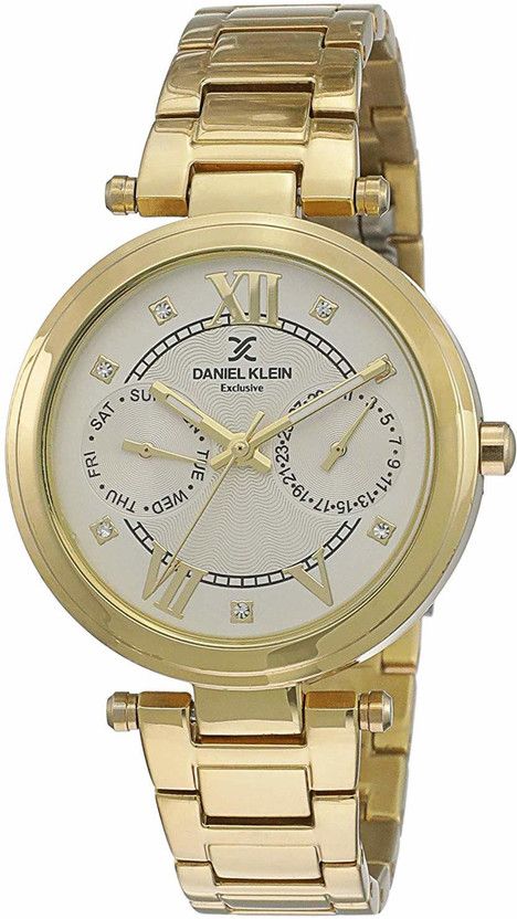 Analog Watch - For Women DK10961-1