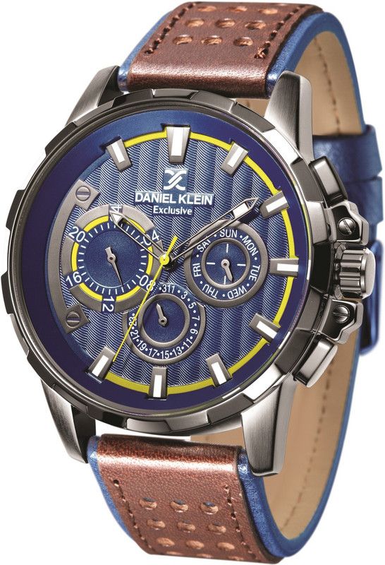 Analog Watch - For Men DK11123-4