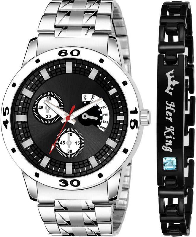 JEW_60_K_22 Analog Watch - For Boys