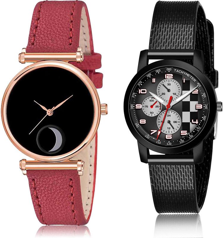 Analog Watch - For Women New Gift 2 Watch Combo For Women And Girls - GCPL30-(15-L-10)