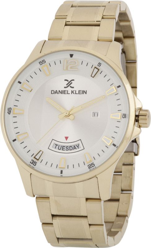 Premium Analog Watch - For Men DK.1.12871-6