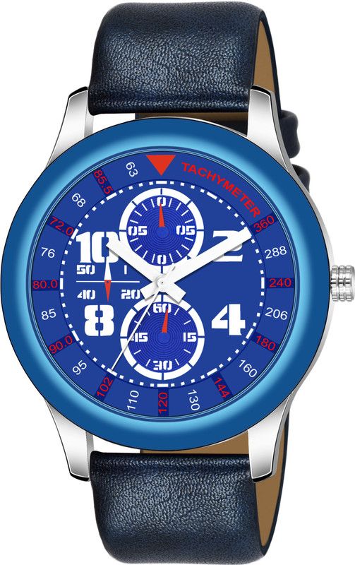 New generation formal wear watch for boys watch with unique design in dial Analog Watch - For Boys ps29