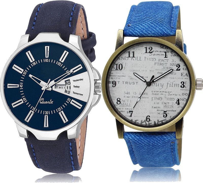 NA Analog Watch - For Boys Latest Fashion Watch Combo BL46.23-BL46.28 For Mens And Boys