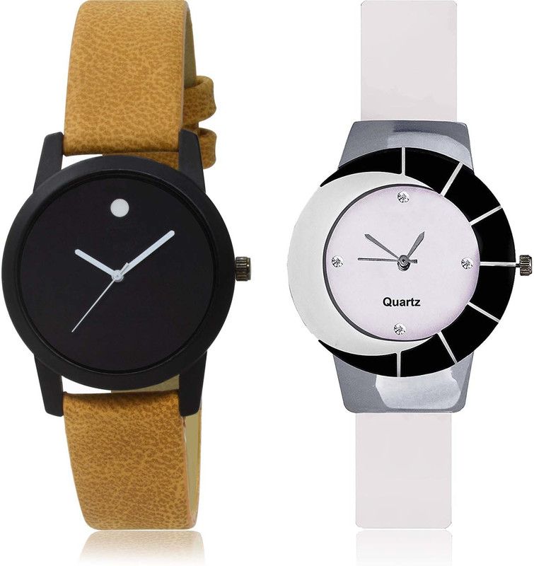 combo watch Analog Watch - For Men & Women Contemporary Royal Combo Watch For Girls And Women - GO123-G11