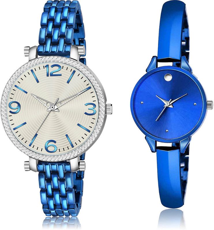 Analog Watch - For Women Modern Style 2 Watch Combo For Women And Girls - GW43-G464
