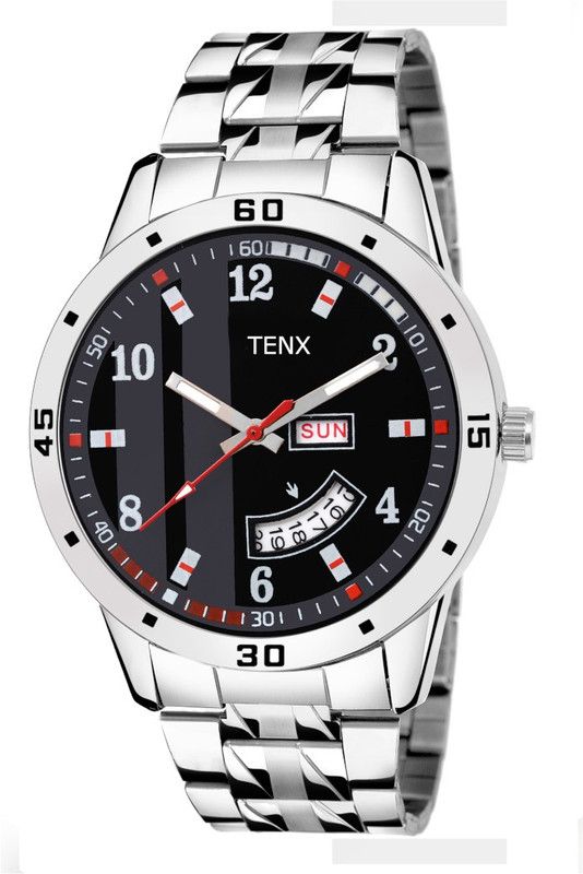 Day & Date Display Analog Watch - For Men TM-170