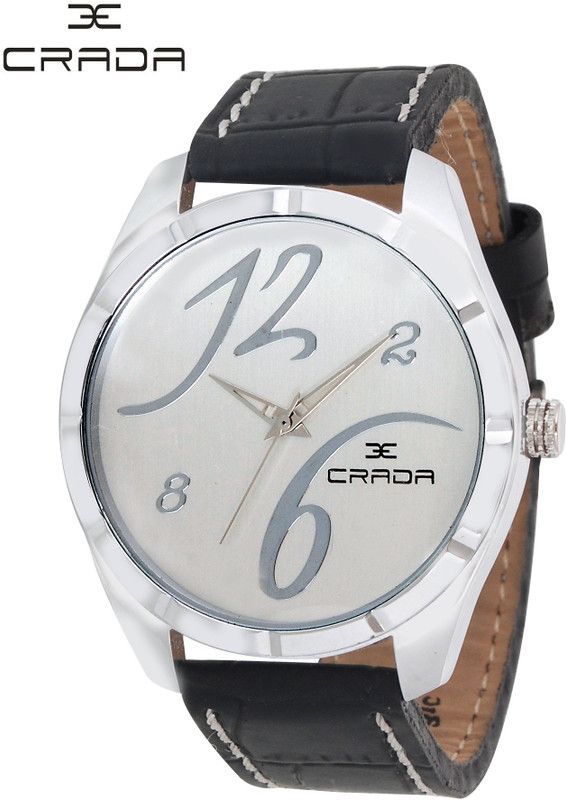 Cromatic Analog Watch - For Men CS-400SL