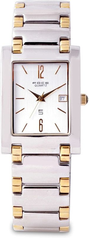 BUTTON Analog Watch - For Men F133GC