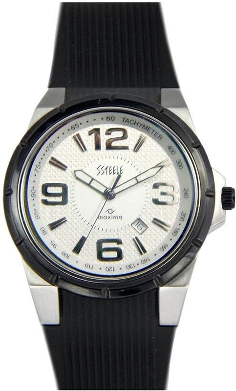 SSTEELE COLLECTION Analog Watch - For Men 18410PMGT