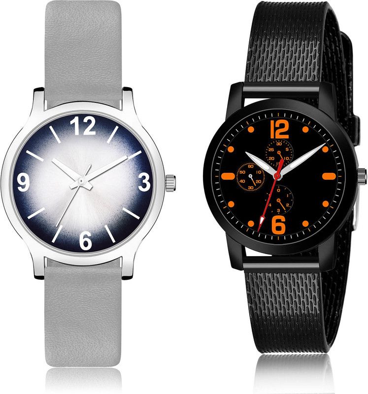 Analog Watch - For Women 2 Watch Combo
 - GM355-(70-L-10)
