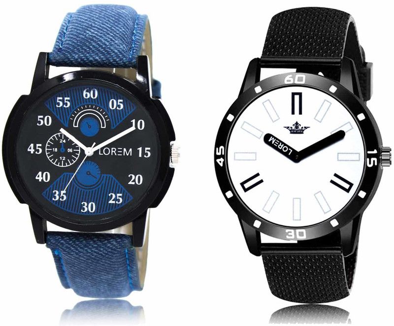 Analog Watch - For Men OB-LR02-LR57