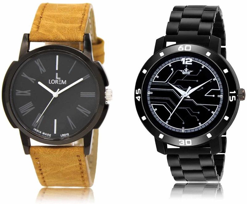 Analog Watch - For Men OB-LR19-LR113
