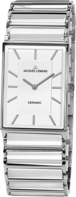 Ceramic Analog Watch - For Women 1-1651E