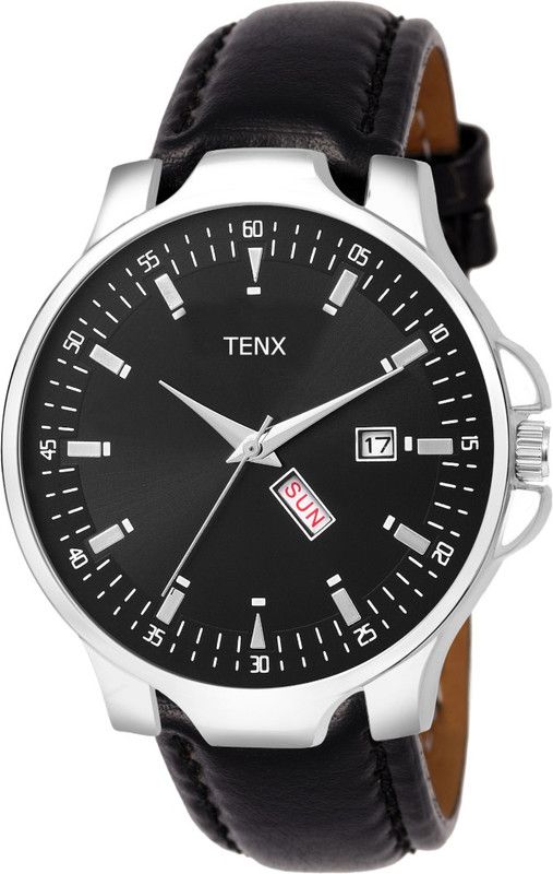 Day & Date Display Analog Watch - For Men TM-163