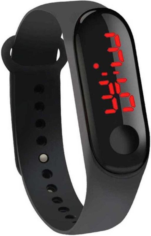 Digital Watch - For Boys (/JPGS/73_DIGI) Fashionable Designer Digital Watch