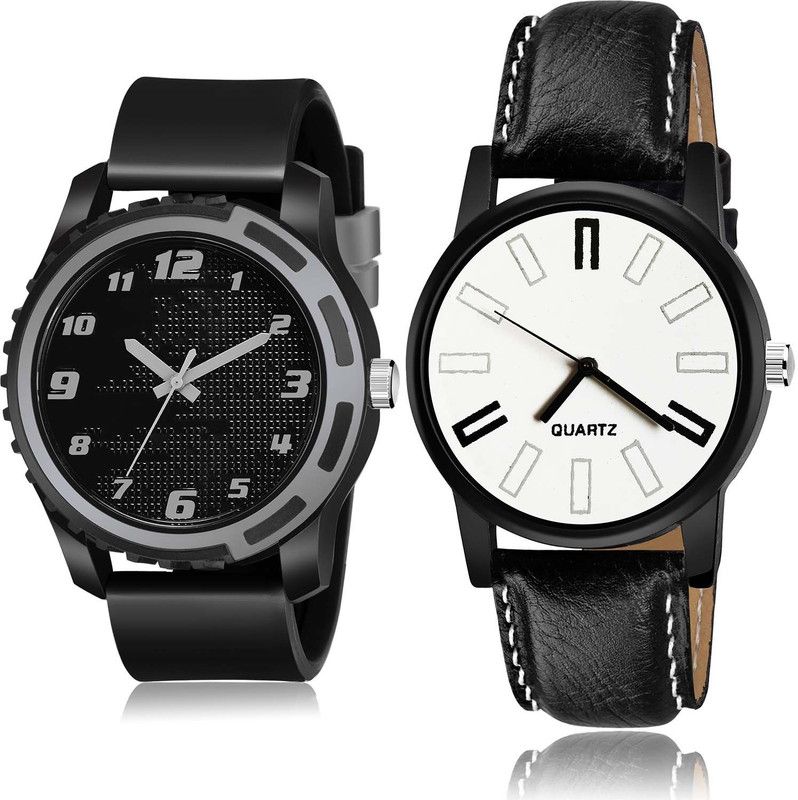 combo watch Analog Watch - For Boys & Girls Latest Formal Combo Watch For Boys And Men - BM111-B924