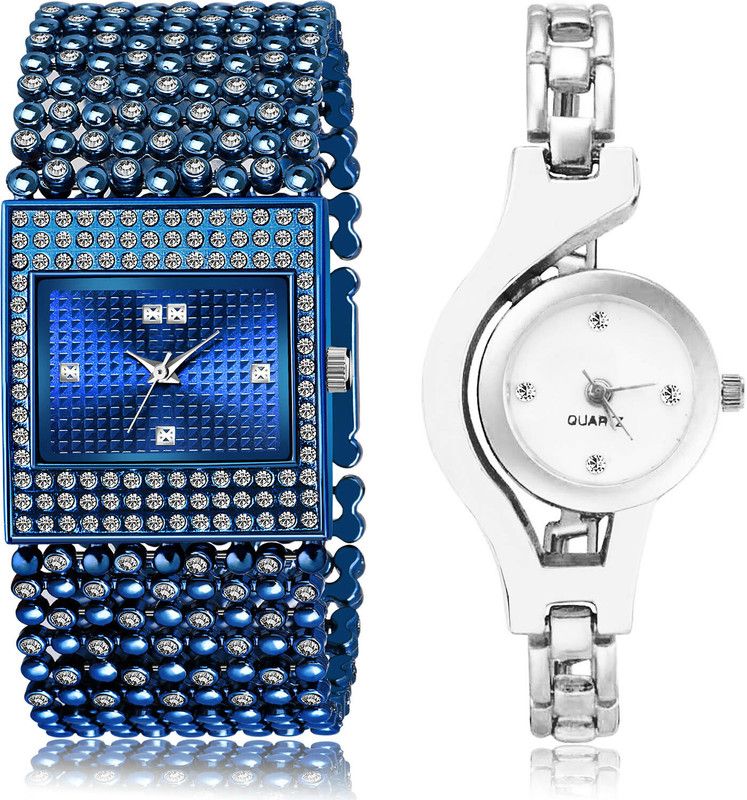 Analog Watch - For Girls New Tread 2 Watch Combo For Women And Girls - GL290-G70