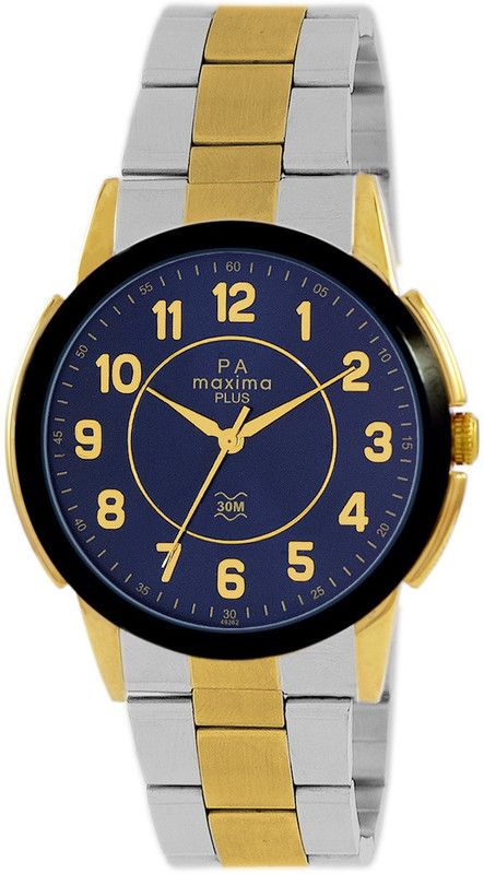 Analog Watch - For Men 51862CAGT