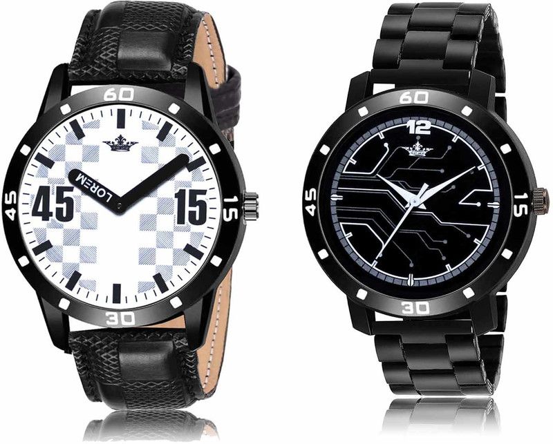 Analog Watch - For Men OB-LR58-LR113