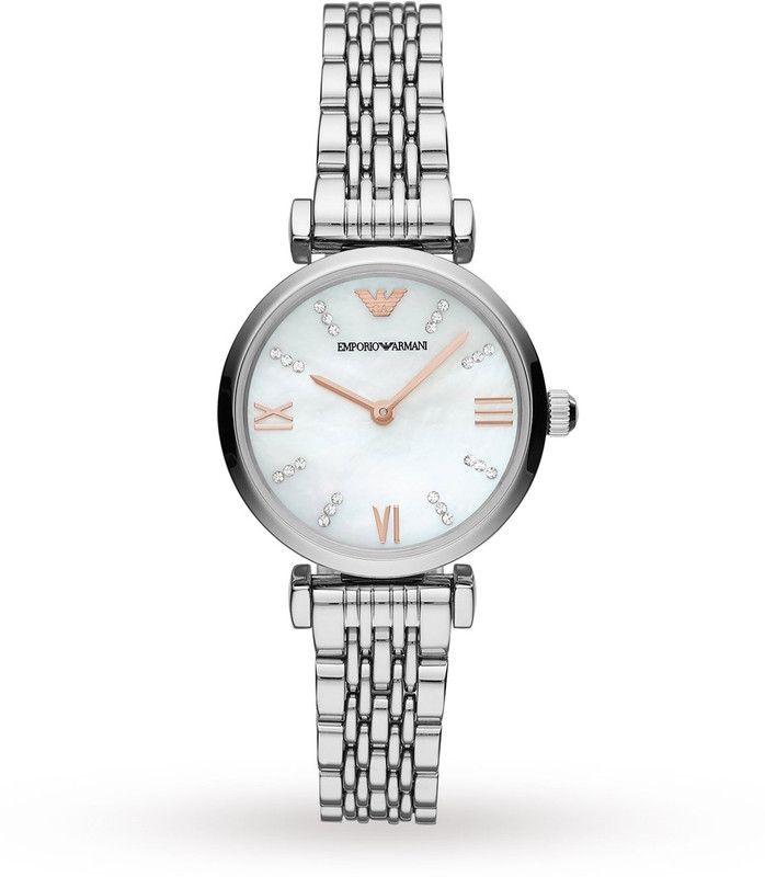 Gianni T-Bar Analog Watch - For Women AR11204