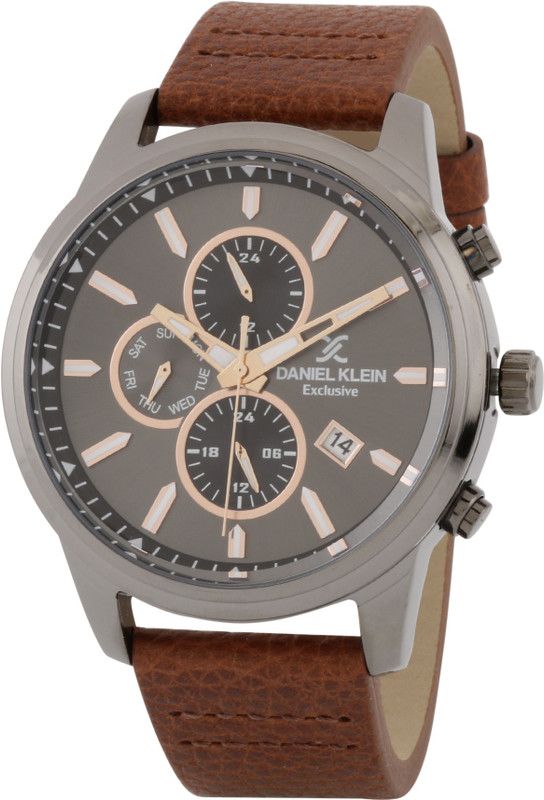Exclusive Analog Watch - For Men DK.1.12817-4