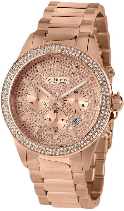 passion Analog Watch - For Women LP-129B