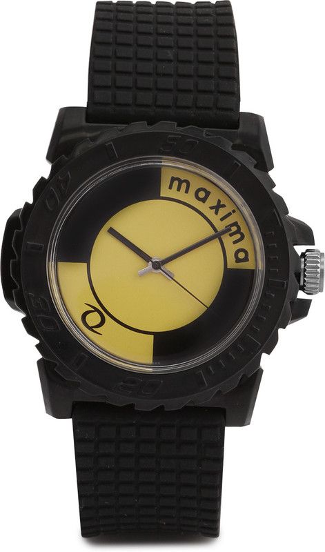 Avant Garde Analog Watch - For Men E-28842PPGW