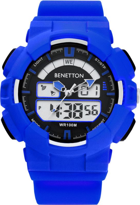 Analog-Digital Watch - For Men & Women UWUCG0600