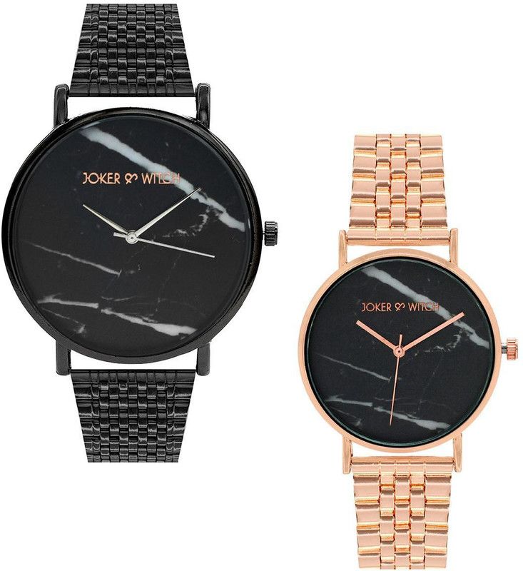 Analog Watch - For Couple JWCW42