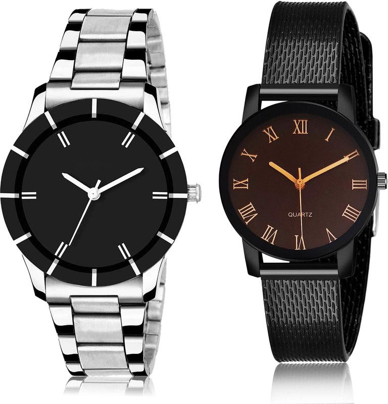 Analog Watch - For Women Brand New Rich 2 Watch Combo For Women And Girls - GCPL1-G529