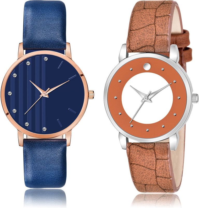 Analog Watch - For Women Latest Professional 2 Watch Combo For Women And Girls - GM325-GM339