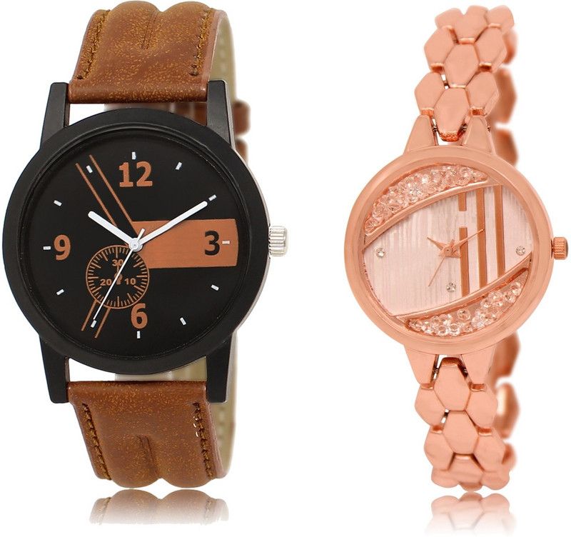 Analog Watch - For Boys & Girls EV-LR 01-222
