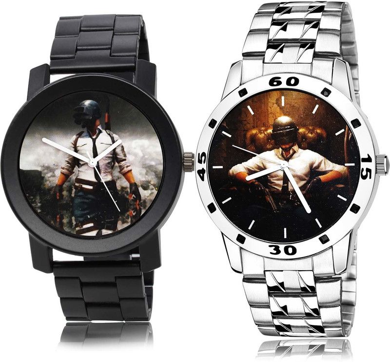 combo watch Analog Watch - For Boys B506-B451