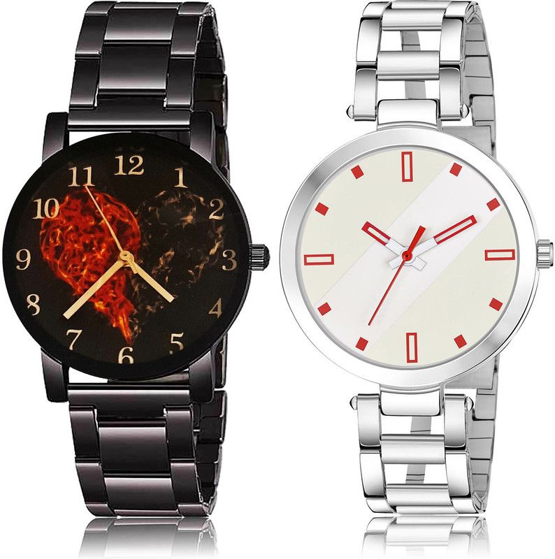 Analog Watch - For Girls Modish Present 2 Watch Combo For Women And Girls - GCPL5-GM237