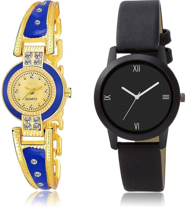 combo watch Analog Watch - For Women Latest Wrist Royal Rajwadi Combo Watch For Girls And Women - G445-G440