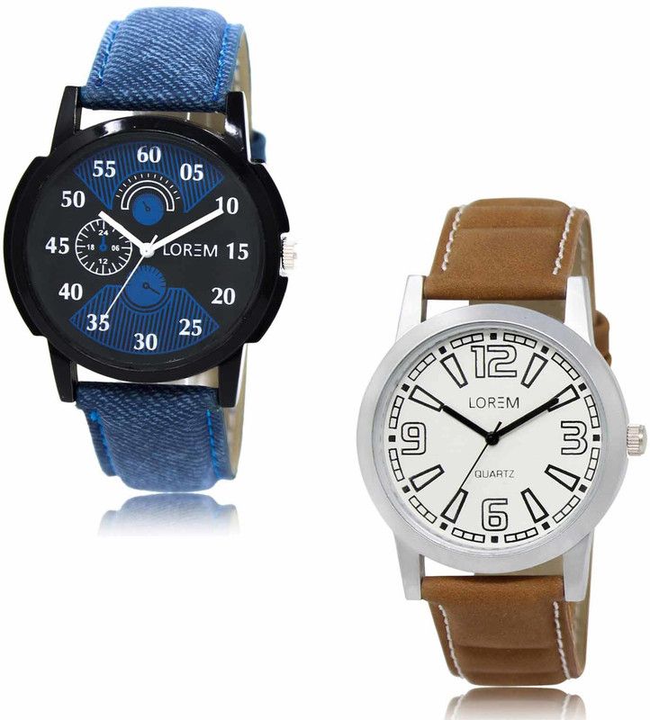 Analog Watch - For Men OE-LR02-LR15