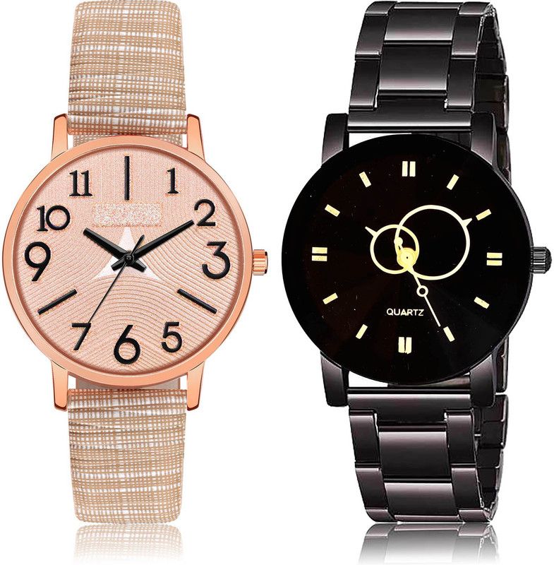Analog Watch - For Girls New Unique 2 Watch Combo For Women And Girls - GM349-G521