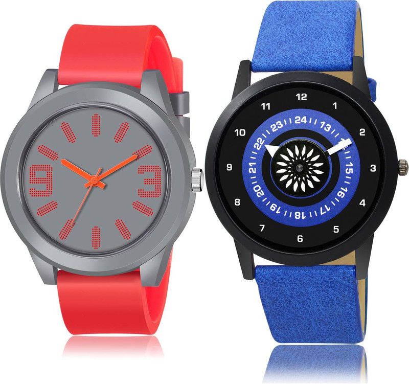 Analog Watch - For Men Latest Quartz Sports And Speedometer Combo Watch For Boys And Men - BM101-B385