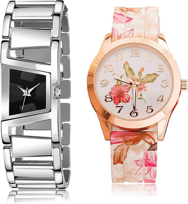 Analog Watch - For Girls 2 Watch Combo
- G615-G305