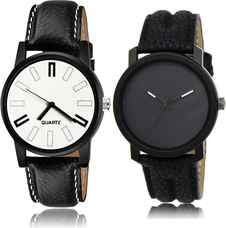 combo watch Analog Watch - For Men & Women Brand New Italian Designer Watch - B924-BL46.21 (Combo Of 2 )