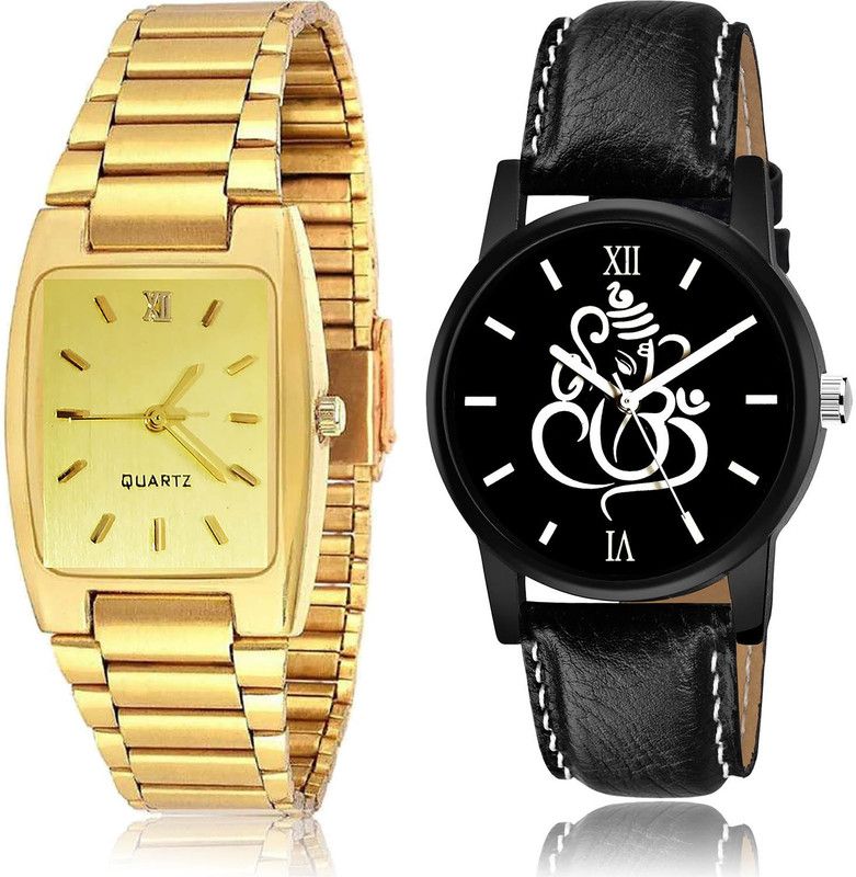 Analog Watch - For Men 2 Watch Combo For Boys And Men - BCPL35-B27