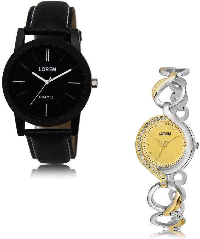 Analog Watch - For Men & Women OE-LR05-LR265